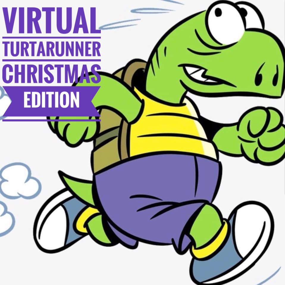 VIRTUAL TARTARUNNER CHRISTMAS EDITION - 5K